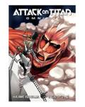 Okładka Attack On Titan Omnibus (eng.) - tom 1,2,3