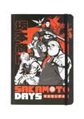 Notes A5 - Sakamoto Days