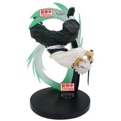 Statuetka - Sanemi Shinazugawa (Vibration Stars Plus) (Demon Slayer)