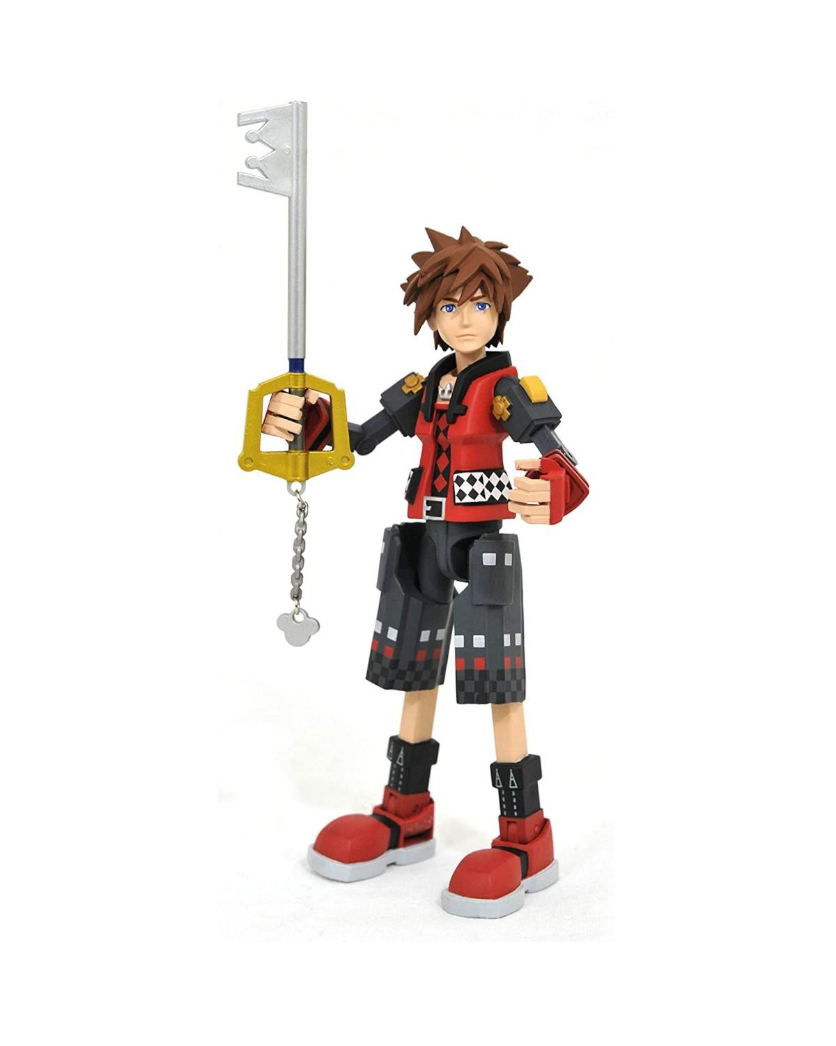 Ruchoma figurka - Sora (Valor Form)