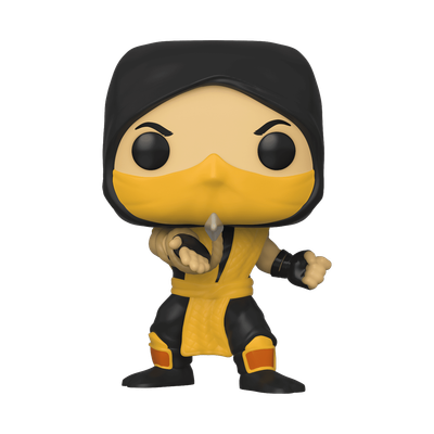 Figurka POP! - Scorpion