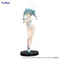 Statuetka - Miku BiCute Bunnies (Rurudo White Color Ver.)