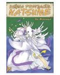 Okładka Księga Przyjaciół Natsume - tom 10