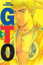 Great Teacher Onizuka - tom 13