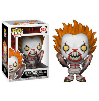 Figurka POP! - Pennywise Spider Legs