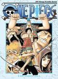 Okładka One Piece tom 39
