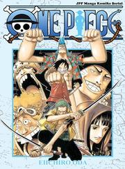 Manga One Piece tom 39