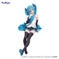 Statuetka - Miku noodle stopper (Kuroboshi Kouhaku Ver.) (Vocaloid)