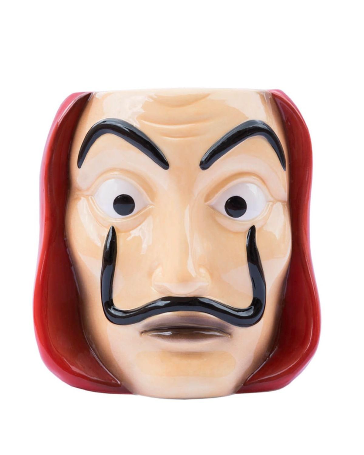 Kubek 3D - La Casa De Papel