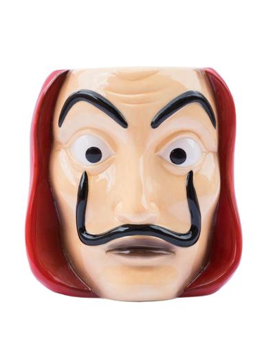 Kubek 3D - La Casa De Papel