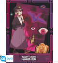 Plakat średni - TOILET-BOUND HANAKO-KUN (Tsukasa)