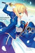 Okładka Fate/Zero (LN) -Tom 3