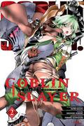 Okładka Goblin Slayer - Tom 2