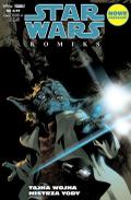 Okładka STAR WARS komiks nr 6/2017