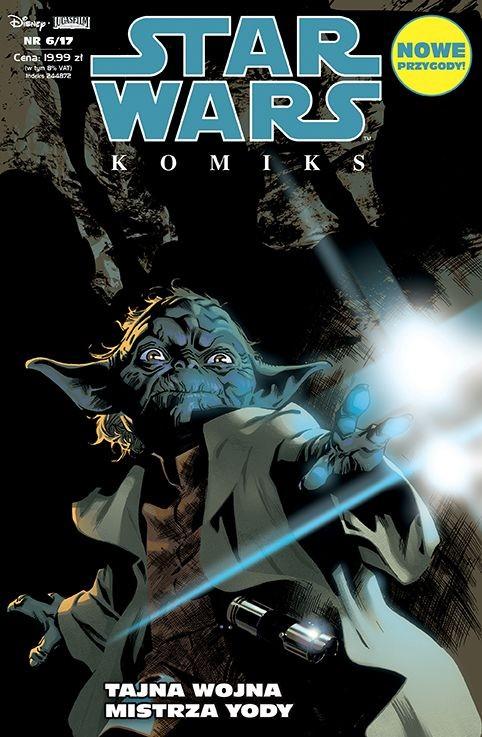 STAR WARS komiks nr 6/2017