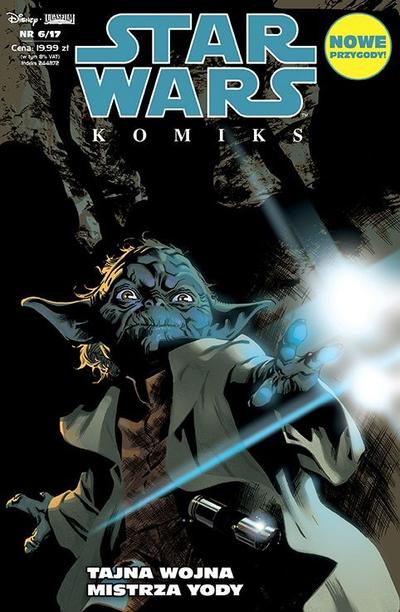 STAR WARS komiks nr 6/2017