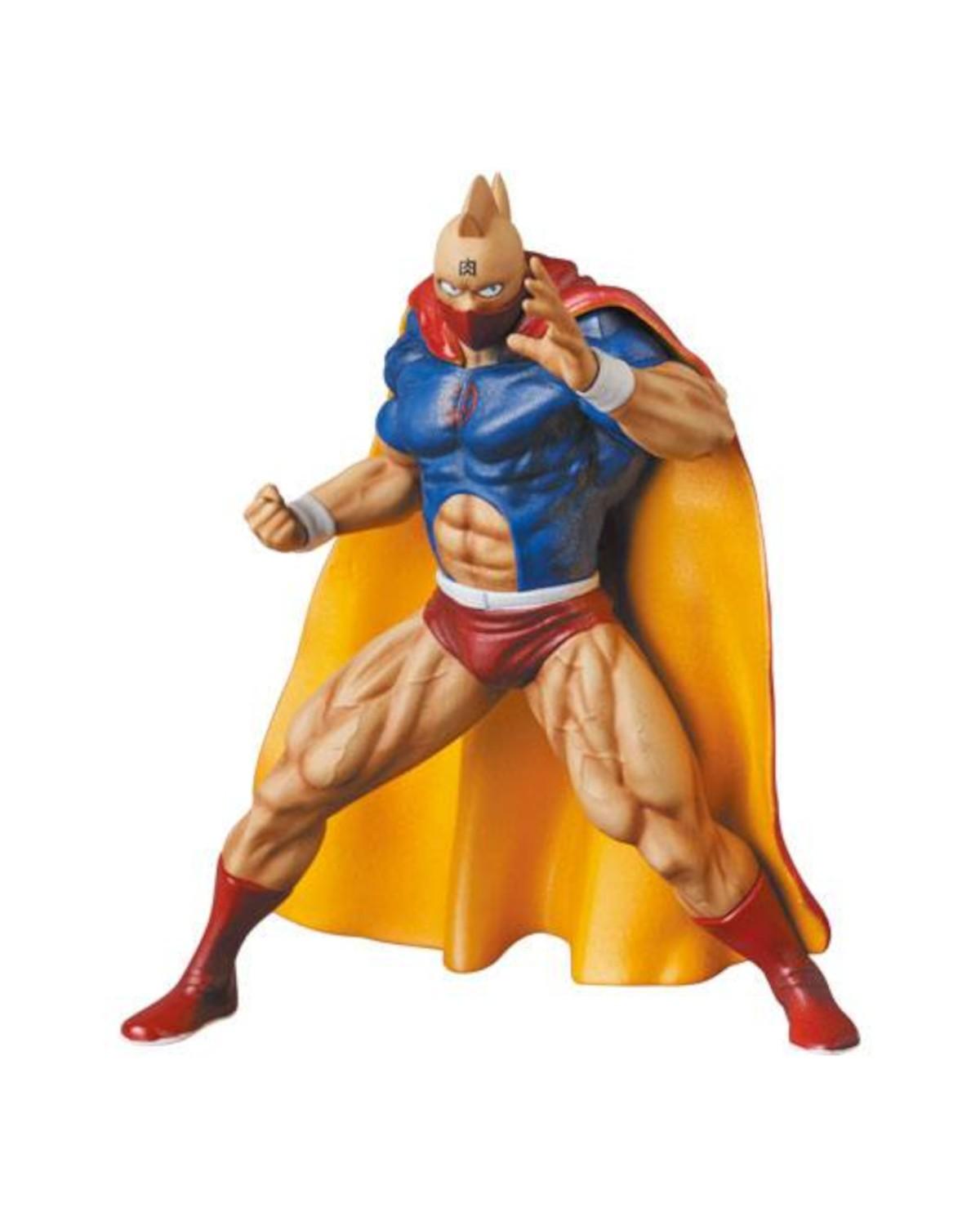 Statuetka - Kinnikuman (Combat Uniform ver.)