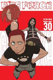 Fire Force - tom 30