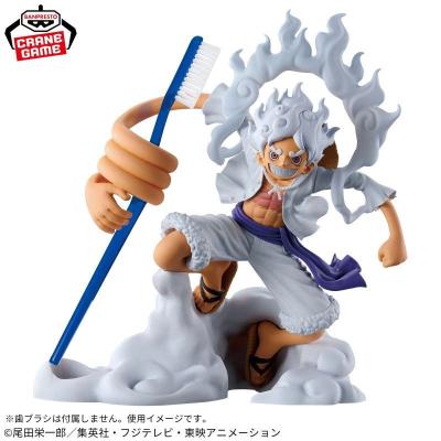 Statuetka - Luffy Gear 5 (Figlife! Figure)