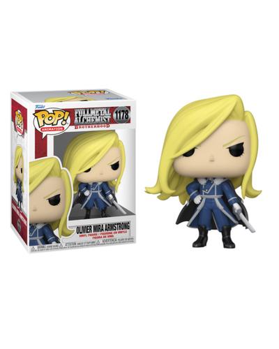 Figurka POP! - Oliver Mira Armstrong
