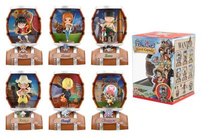 Blind Box - One Piece (Barrel Capsule)