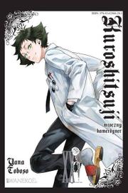 Kuroshitsuji - tom 25