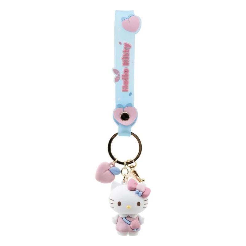 Brelok do kluczy - Hello Kitty (Peach Series)