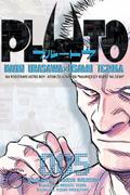 Okładka Pluto - Tom 5