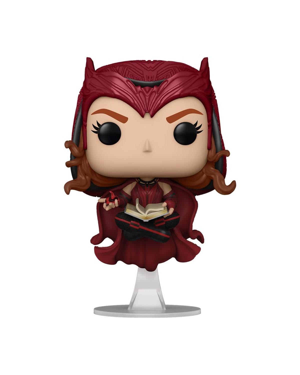 Figurka POP! - Scarlet Witch (with Darkhold)