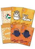 Karty do gry - Haikyu!! v2