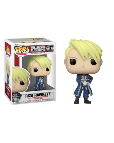 Figurka POP! - Riza Hawkeye