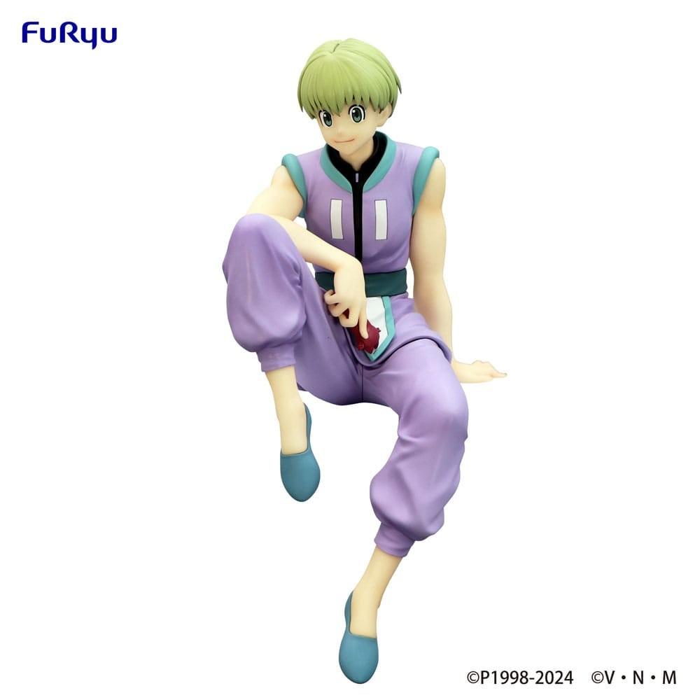 Figurka - Shalnark/Hunter x Hunter (Noodle Stopper)