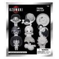 Bag Clips - Uzumaki 3D (losowe)