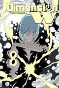 Okładka Dimension W - tom 8