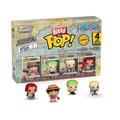 Zestaw Bitty POP! - One Piece (Luffy)