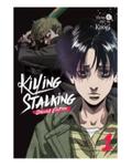 Okładka Killing Stalking Deluxe Edition (eng.) - tom 1