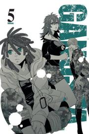 Gangsta manga tom 5