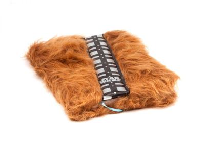 Puchaty Notes A5 - Star Wars Chewbacca — zdjęcie 2