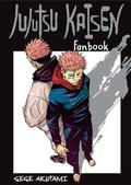 Okładka Jujutsu Kaisen - Fanbook