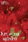 Okładka Krew na szlaku - tom 11