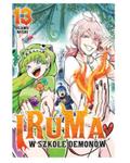 Okładka Iruma w szkole Demonów - tom 13