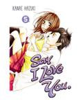 Okładka Say I Love You (eng.) - tom 5