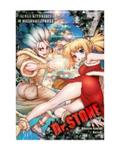 Okładka Dr. Stone - Tom 7