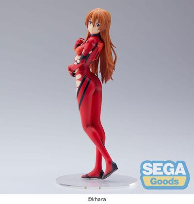 Statuetka - Asuka Langley (On The Beach ver.)