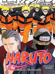 Manga Naruto tom 36