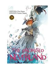 The Promised Neverland - Tom 18
