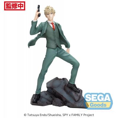 Statuetka - Loid Forger (Mission Extend Ver.) (Spy x Family)