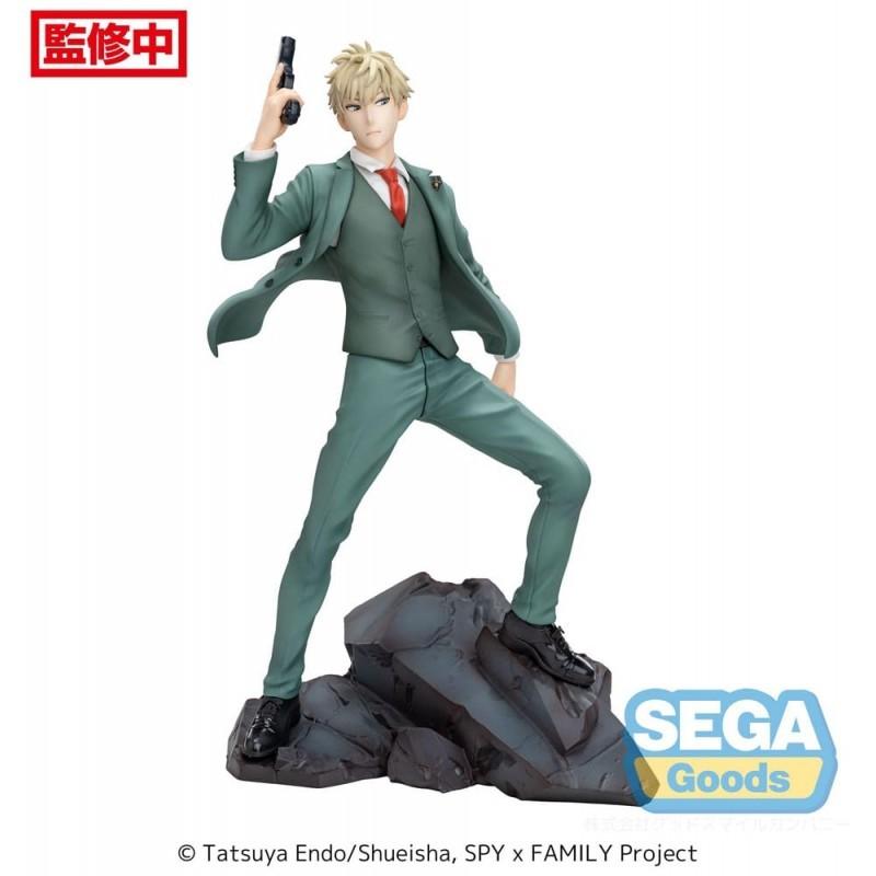 Statuetka - Loid Forger (Mission Extend Ver.) (Spy x Family)