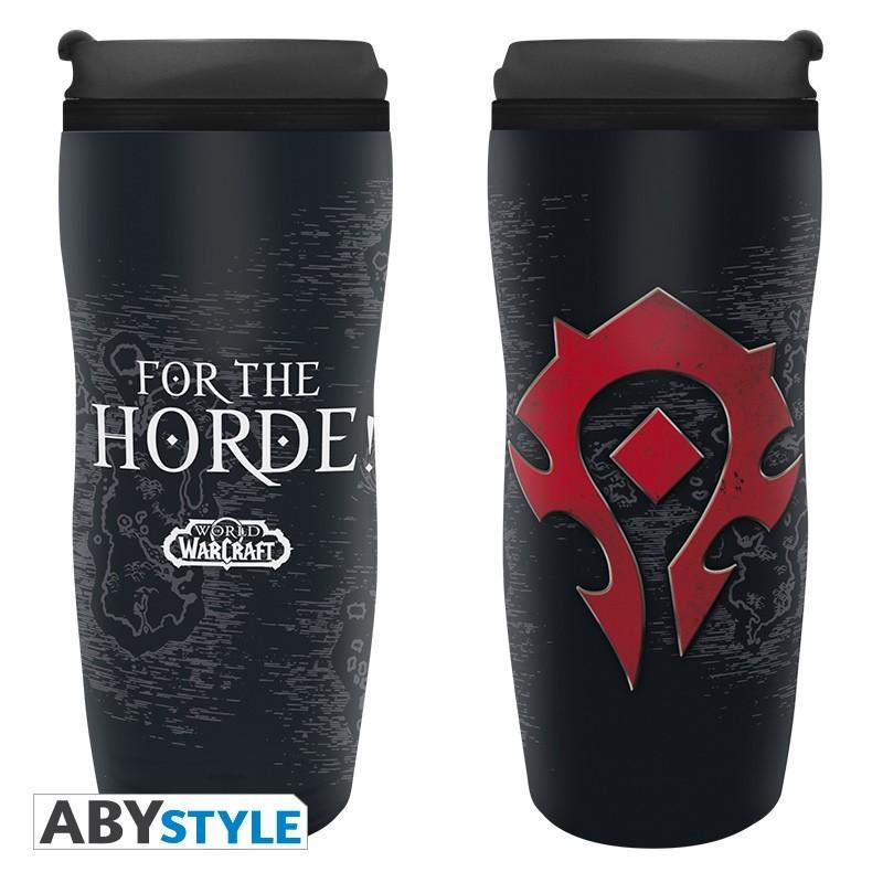 Kubek podróżny - World of Warcraft