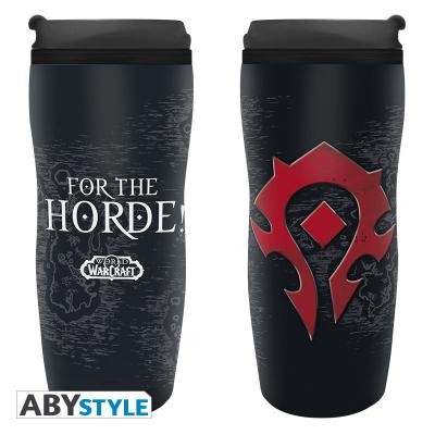 Kubek podróżny - World of Warcraft